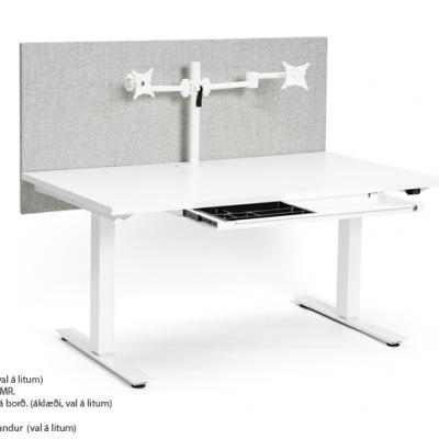 Flex T Rafbor Skilrum Skuffa Skjastandur1