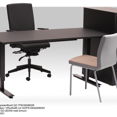 Flext Rafbord Go.tfb1600803r 0