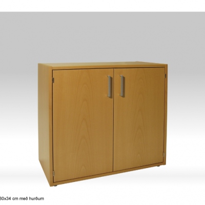 Flex 75x80x34-hurdir Isl