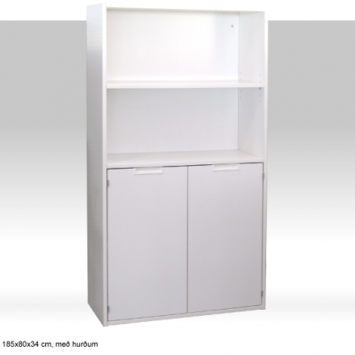 Hvitt Flex 150x80x34hurdir Isl