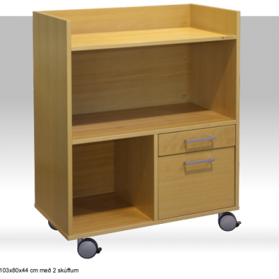 Hjolahillabrik2skuffur Isl