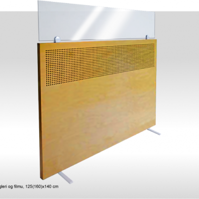 Flex2 Skilrum Gler Isl