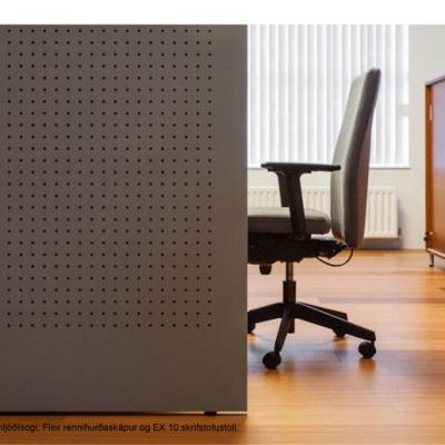 Flex2 Skilrumhljodisogi Flexrennihsk Ex10skrifstofust