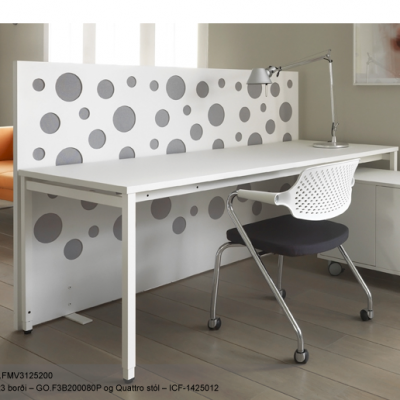 Flex3 Hvitt Skilrum Isl 0