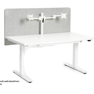 Skilrm Framan Bor Rnnu Horn