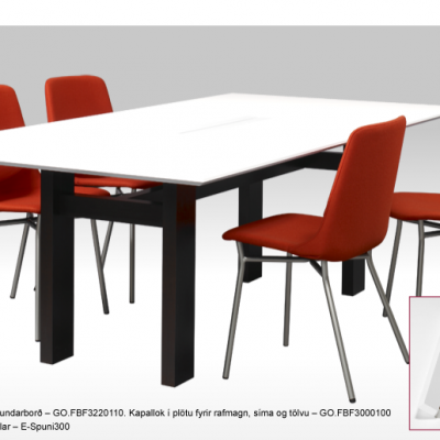 Flex Fundarbord M Kapalboxi Isl