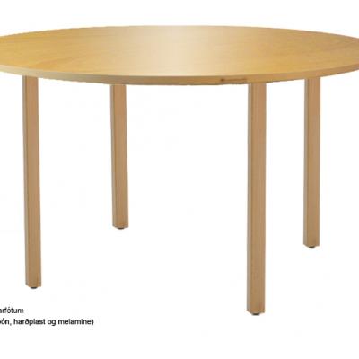 Hringbord M Vidarfotum