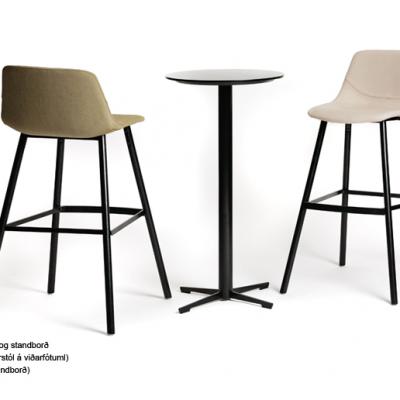 Spuni760 Barstollar Hatt Spunabord