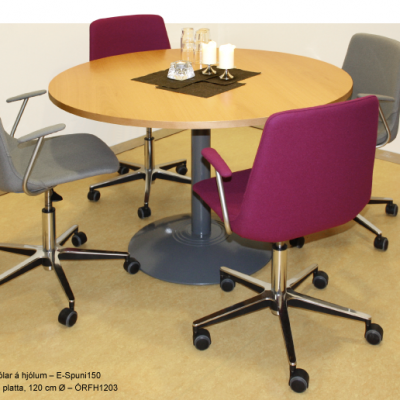 Spunihjolhringbord Isl