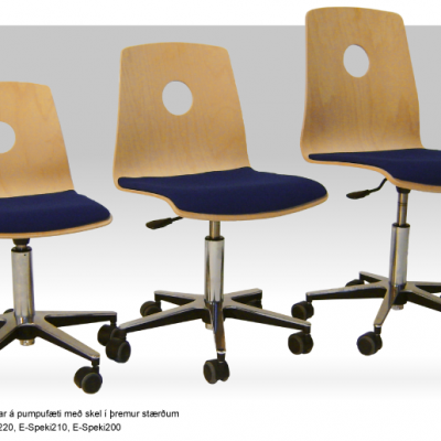 Skola Leikskola Stolar02