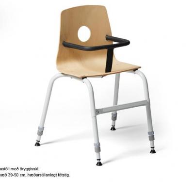 Ungbarnastoll Oryggissla 0