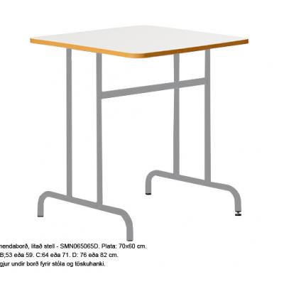 Seriamennt Nemendabor Gr